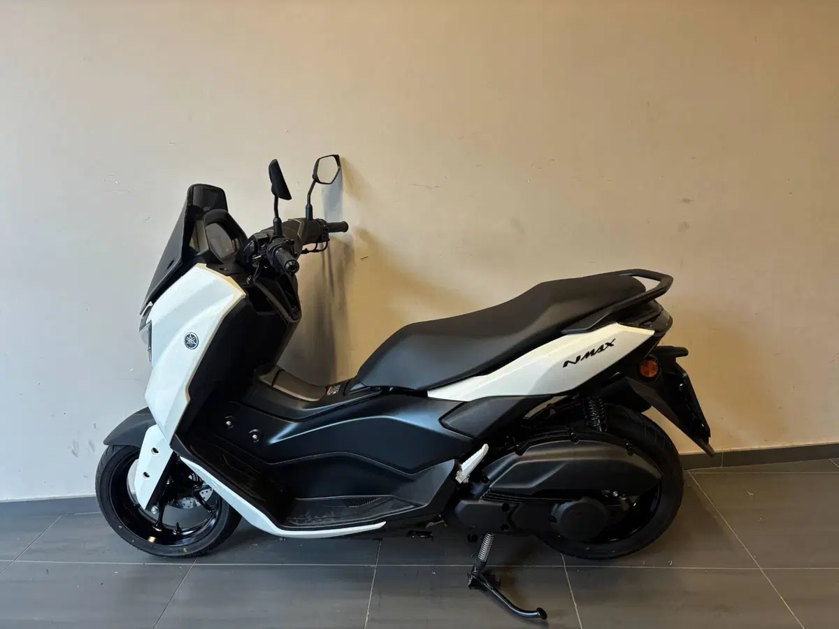 Yamaha N-Max 125 (2025 - 26)