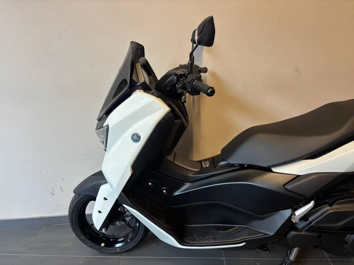 Yamaha N-Max 125 (2025 - 26) (2)