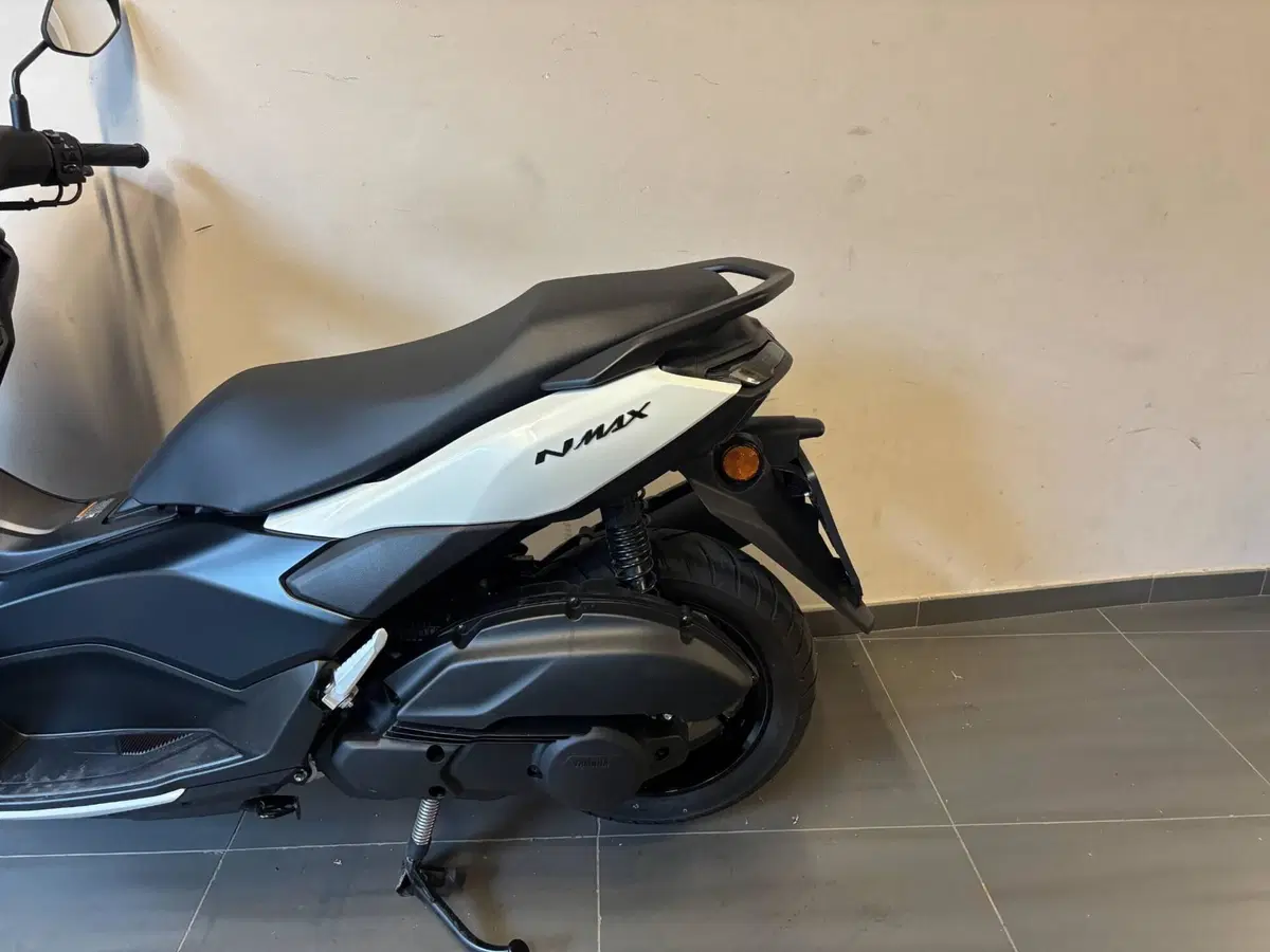 Yamaha N-Max 125 (2025 - 26) (3)