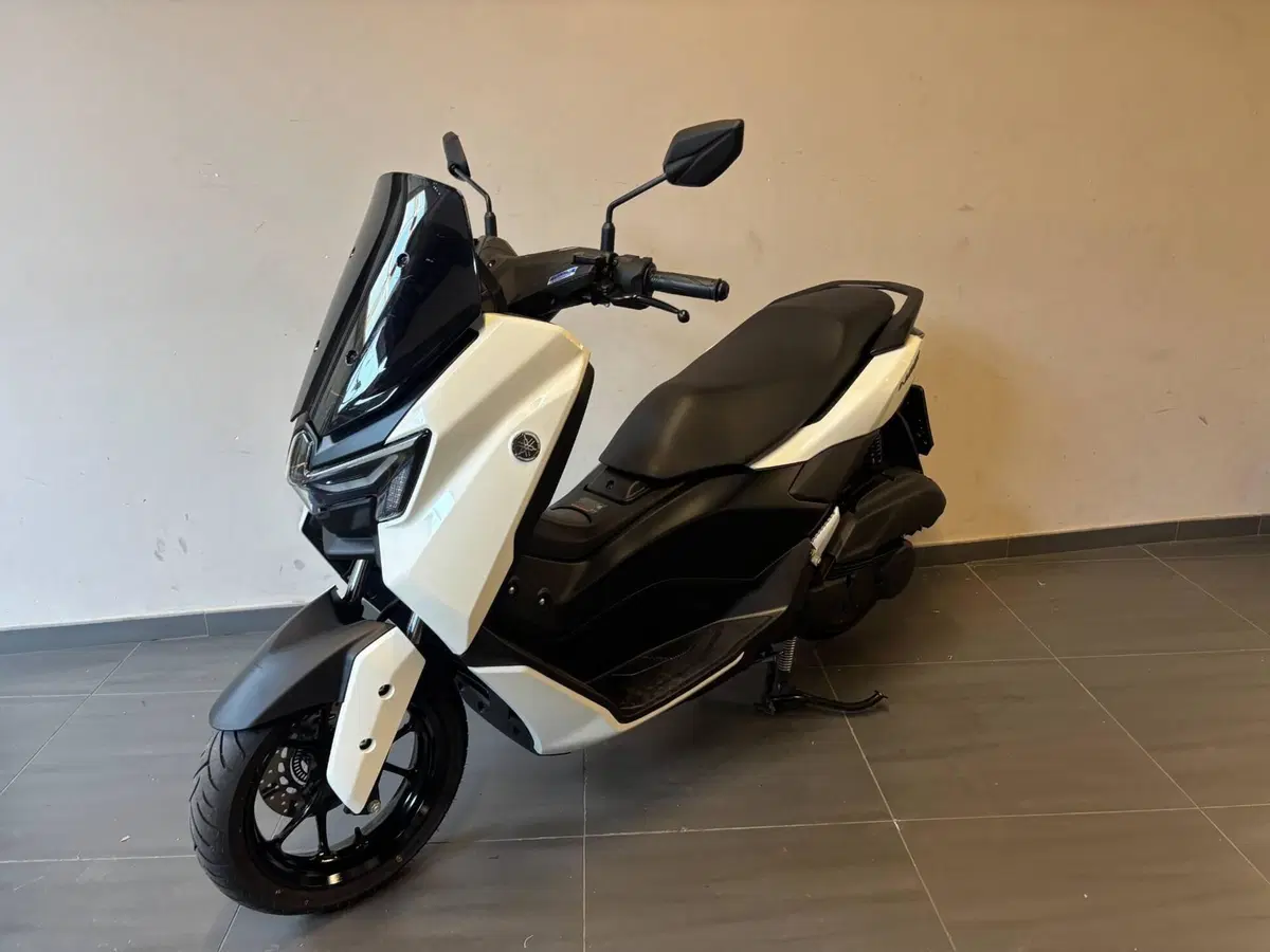 Yamaha N-Max 125 (2025 - 26) (4)