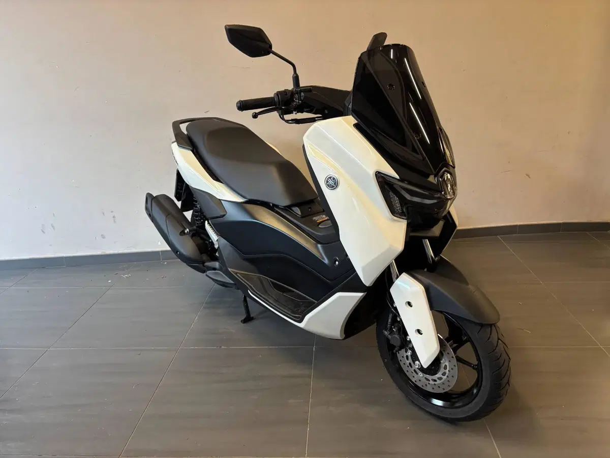 Yamaha N-Max 125 (2025 - 26) (5)