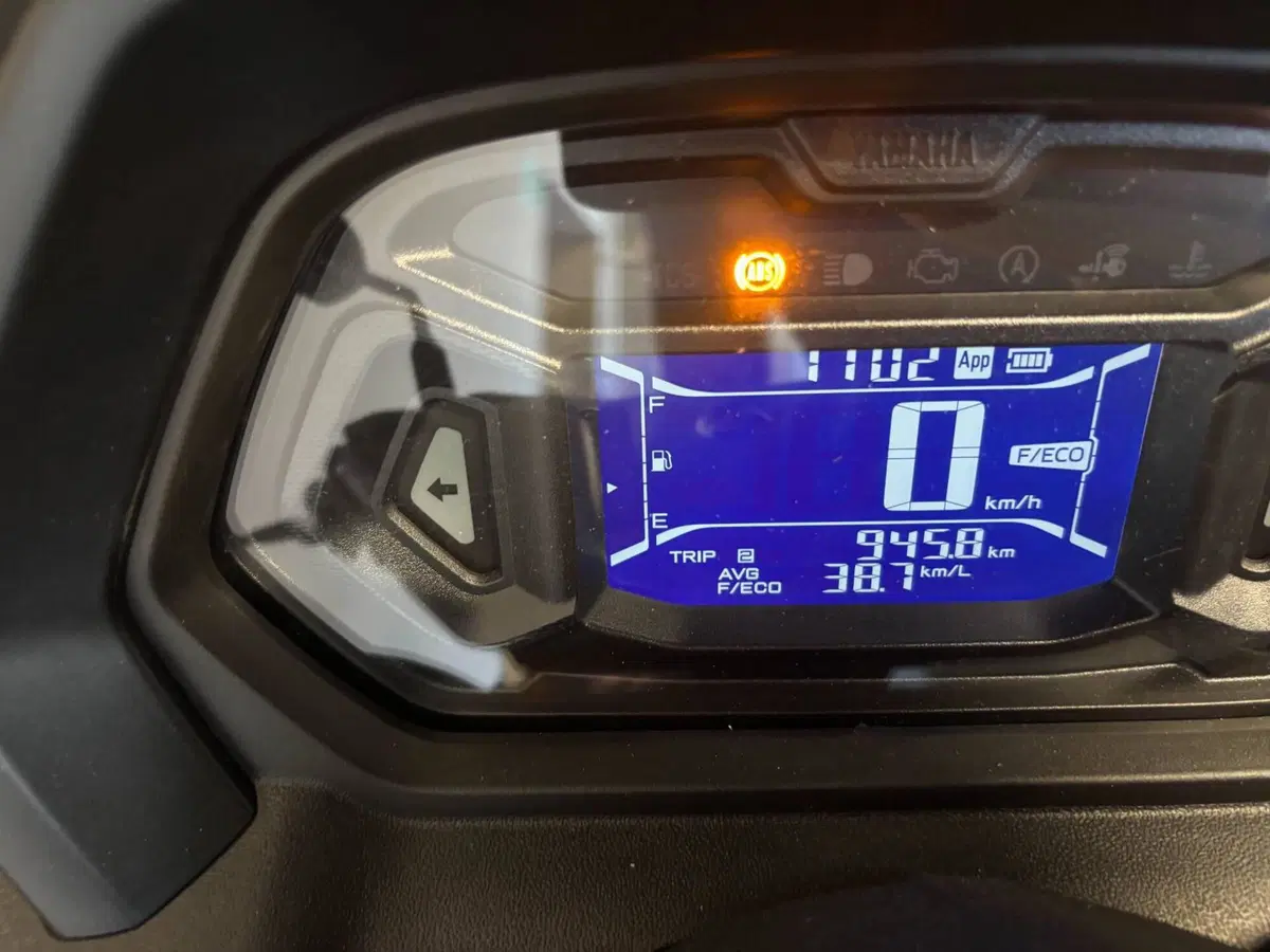 Yamaha N-Max 125 (2025 - 26) (9)
