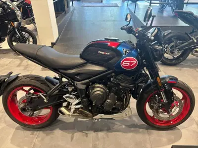Triumph Tiger Sport 660 (2026) usata