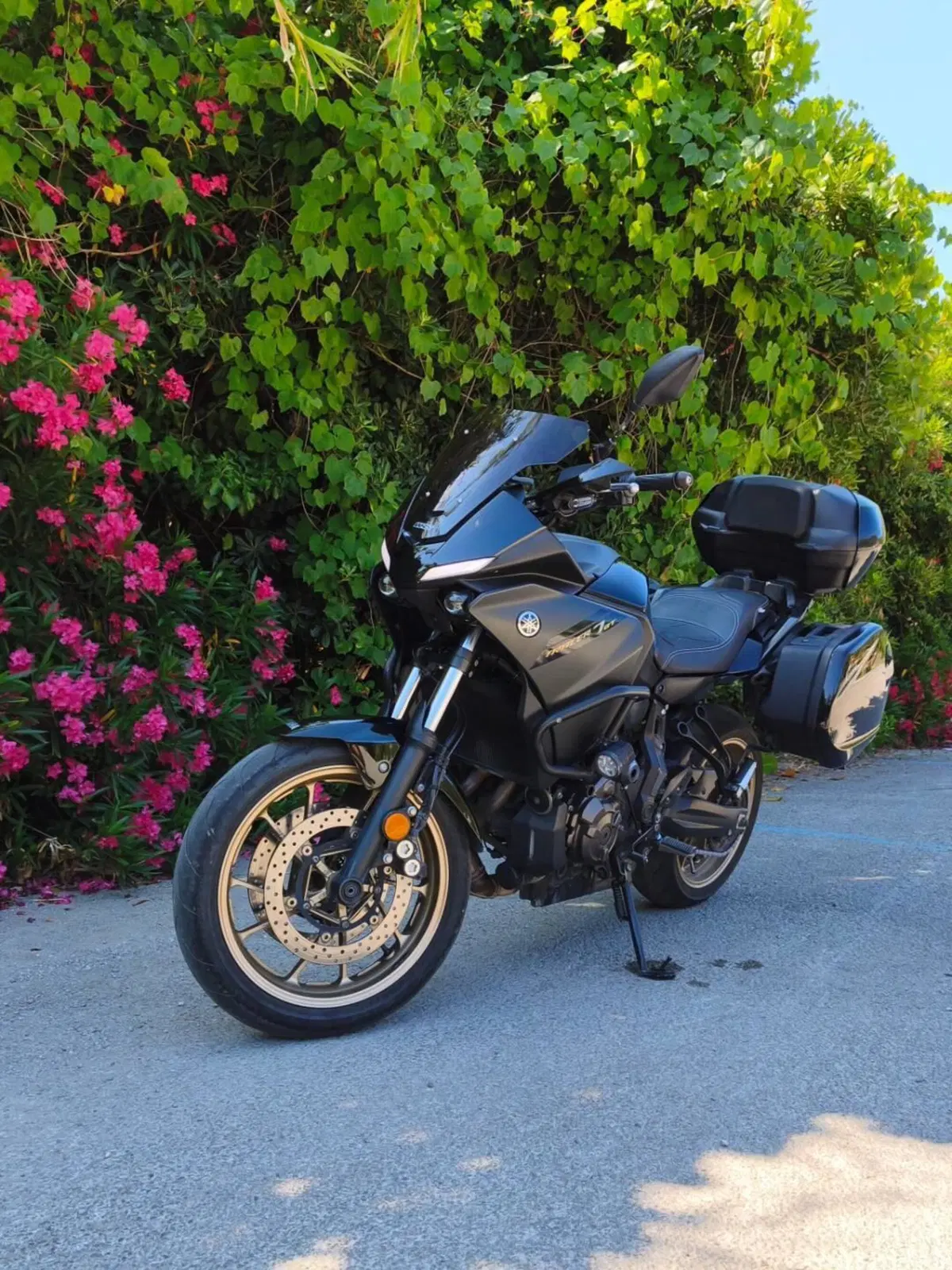 Yamaha Tracer 7 GT (2021 - 24)