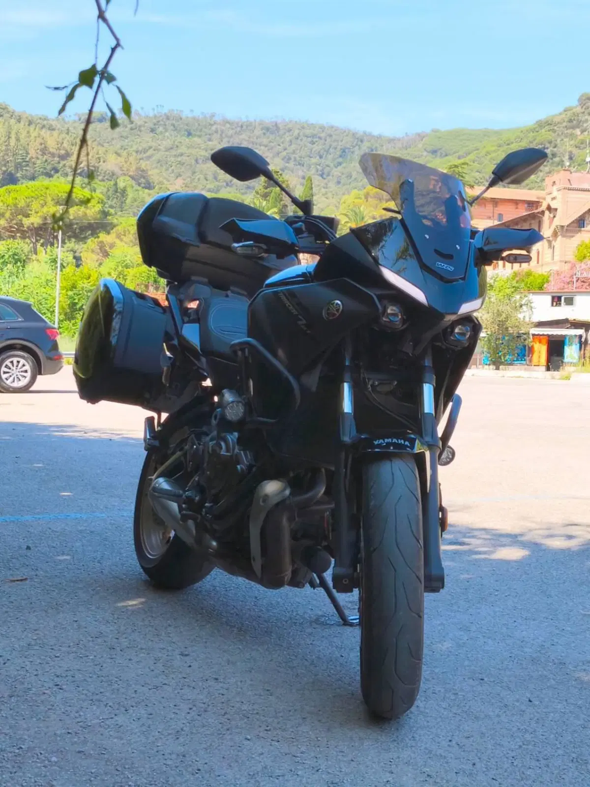 Yamaha Tracer 7 GT (2021 - 24) (2)