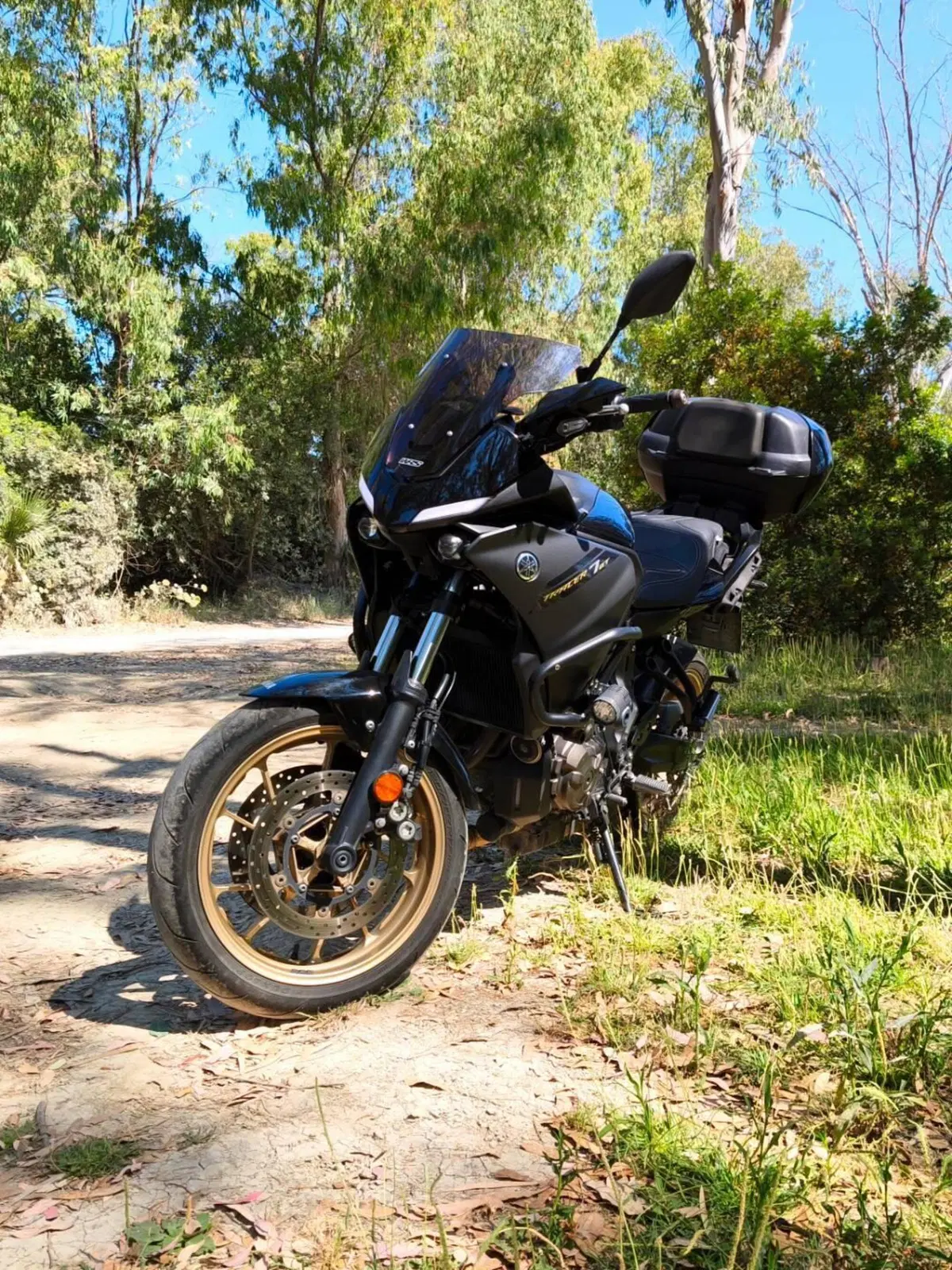 Yamaha Tracer 7 GT (2021 - 24) (3)