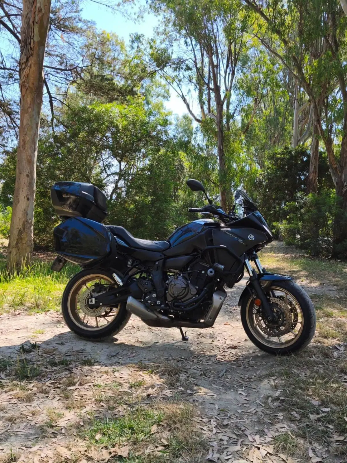 Yamaha Tracer 7 GT (2021 - 24) (4)