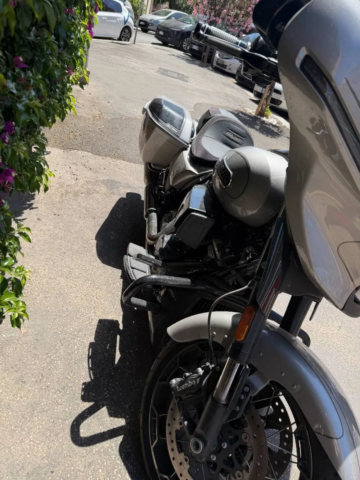 Harley-Davidson CVO Street Glide (2023)