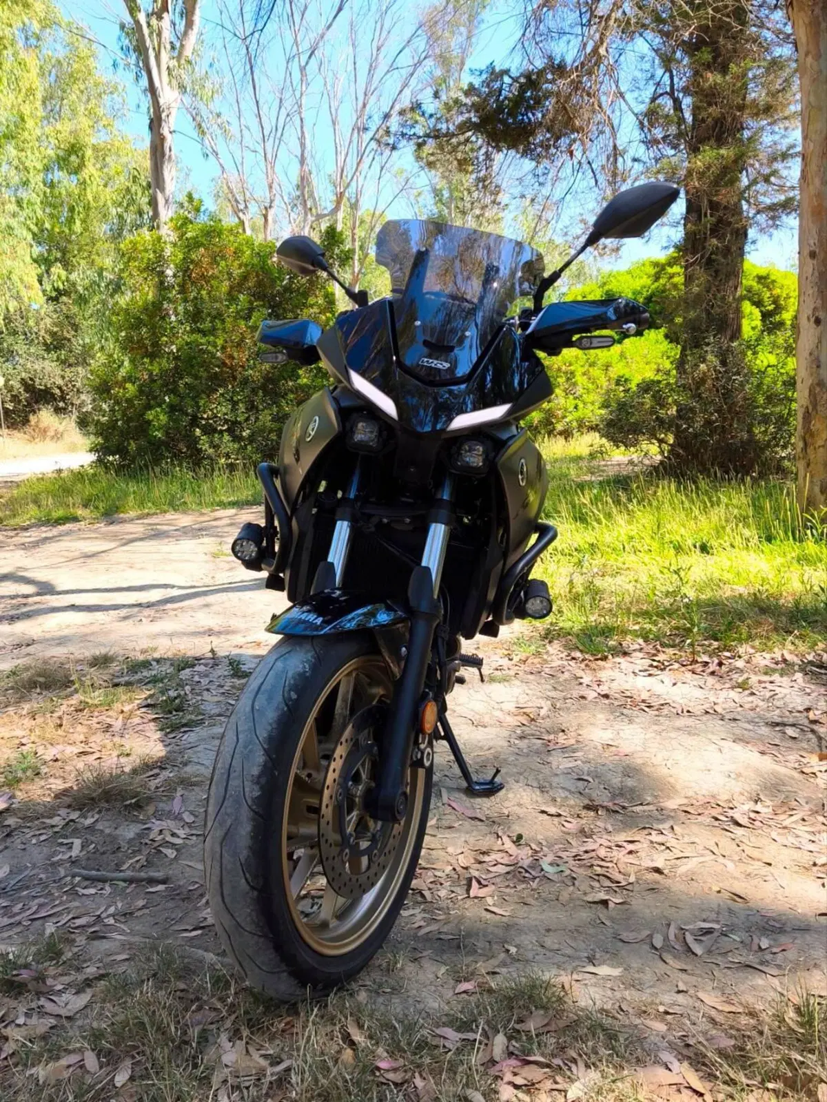 Yamaha Tracer 7 GT (2021 - 24) (5)