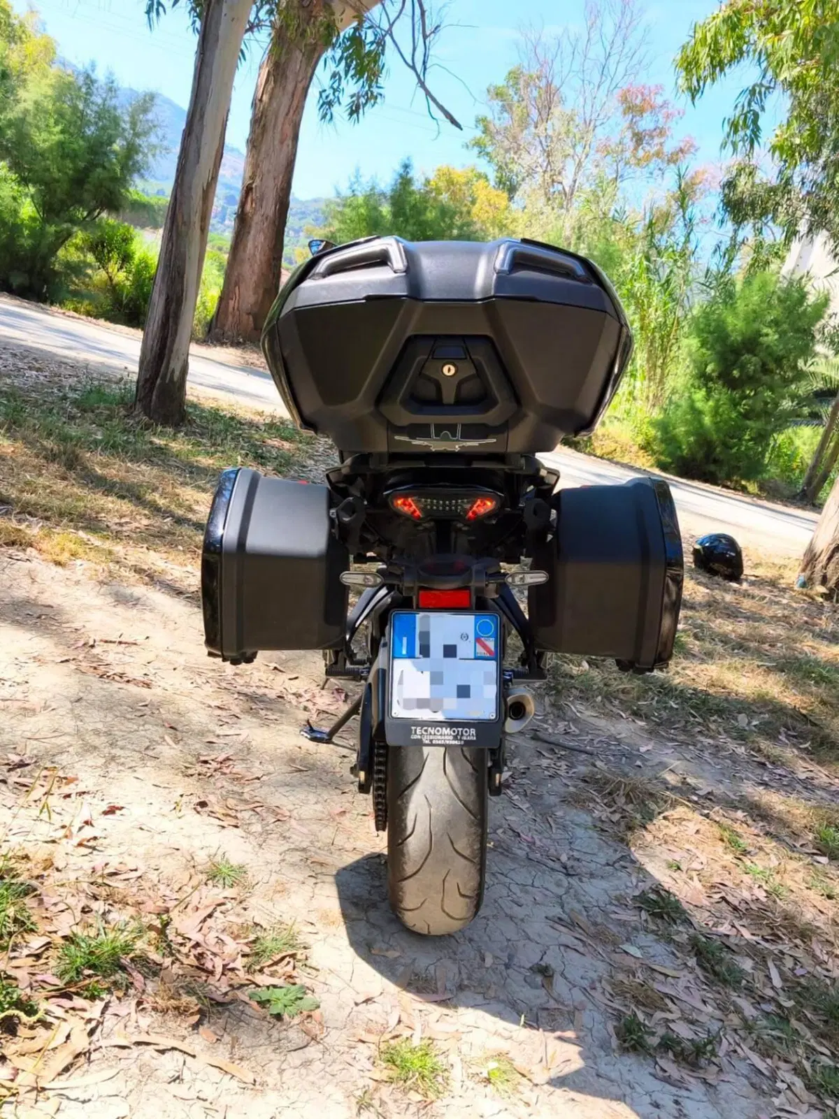Yamaha Tracer 7 GT (2021 - 24) (6)