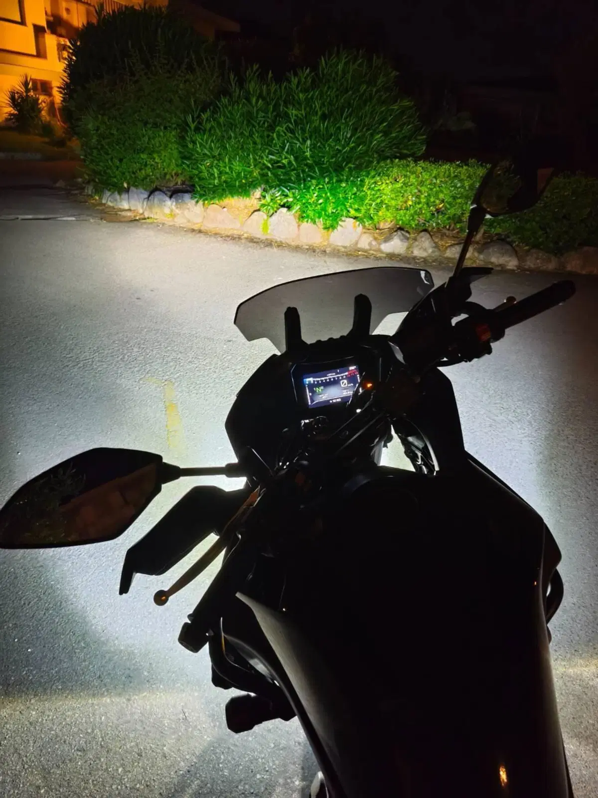 Yamaha Tracer 7 GT (2021 - 24) (7)