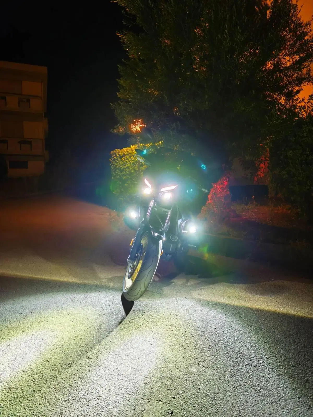 Yamaha Tracer 7 GT (2021 - 24) (8)