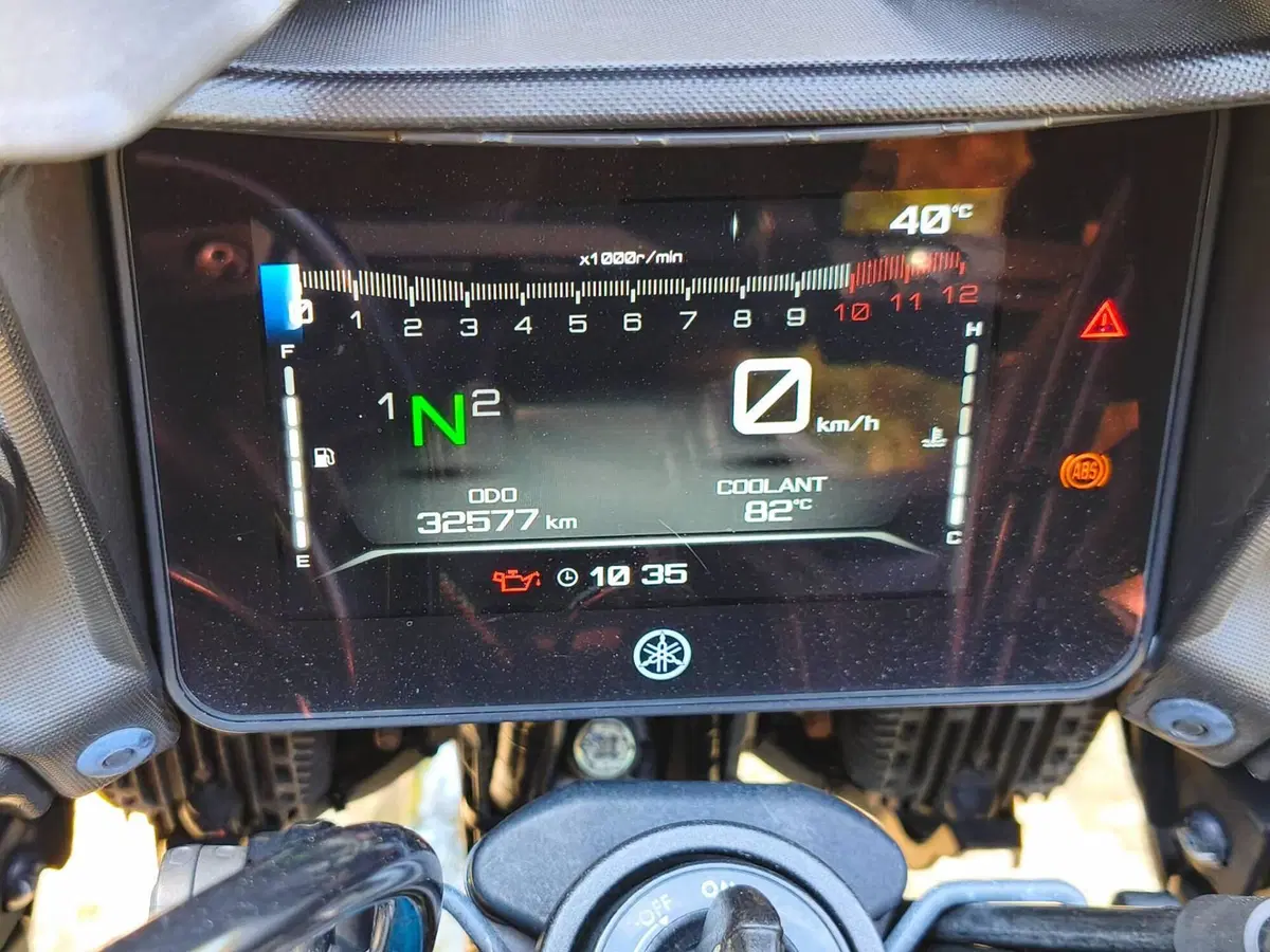 Yamaha Tracer 7 GT (2021 - 24) (9)