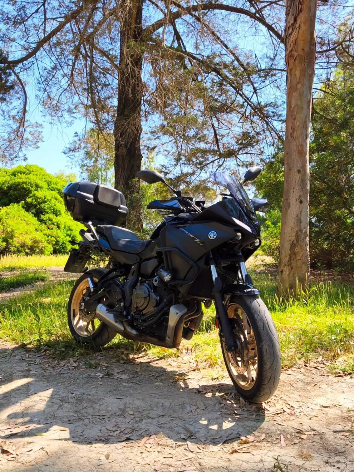 Yamaha Tracer 7 GT (2021 - 24) (10)
