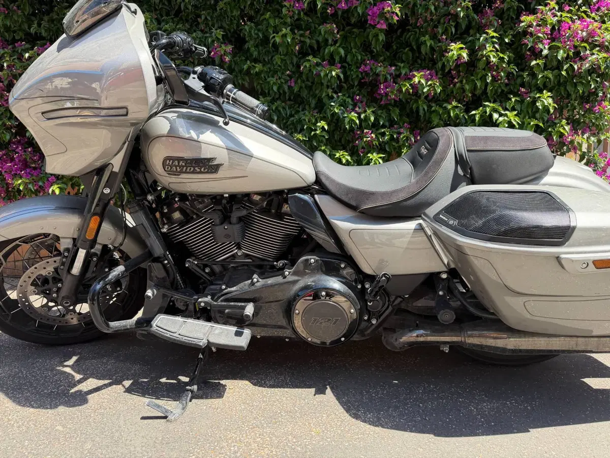 Harley-Davidson CVO Street Glide (2023) (2)