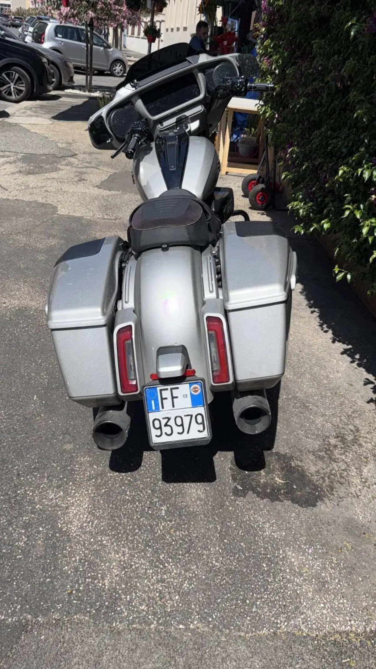 Harley-Davidson CVO Street Glide (2023) (3)
