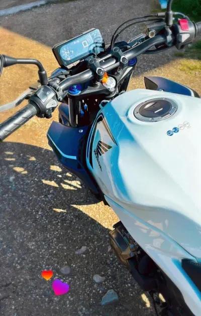 Honda CB 500 F (2022 - 23) usata