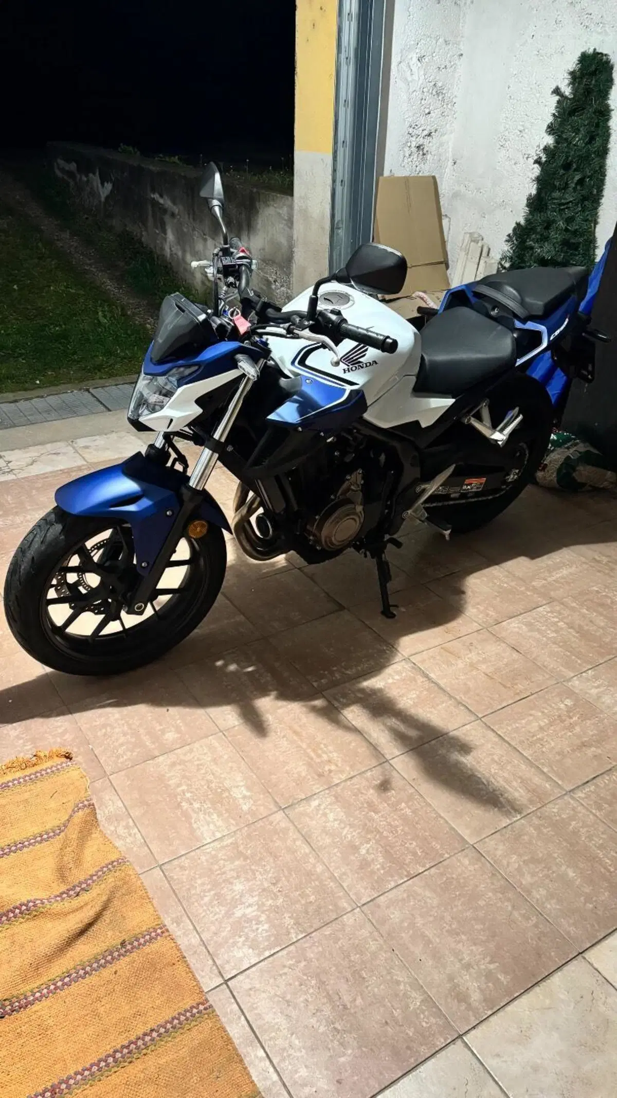 Honda CB 500 F (2022 - 23) (3)