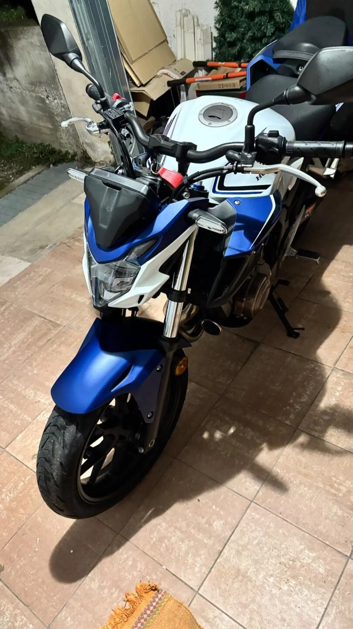Honda CB 500 F (2022 - 23) (4)