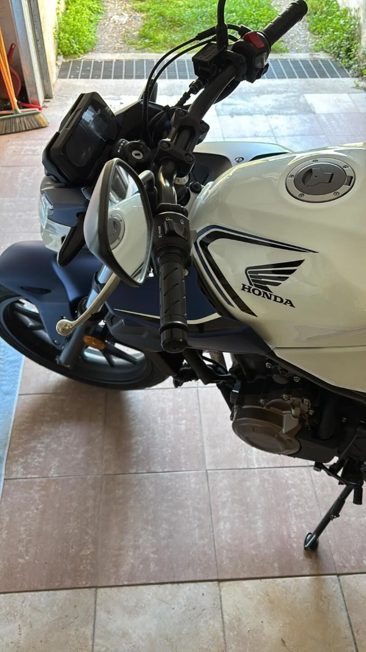 Honda CB 500 F (2022 - 23) (5)