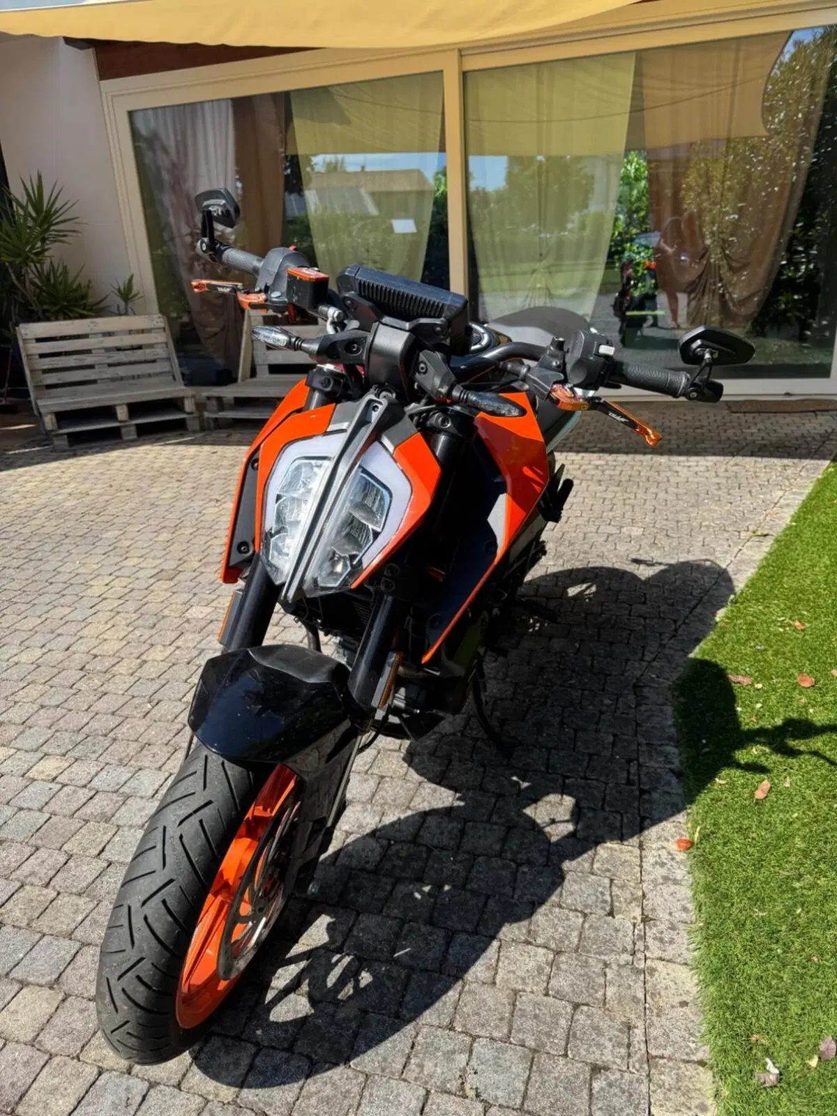 KTM 390 Duke ABS (2017 - 20) (4)