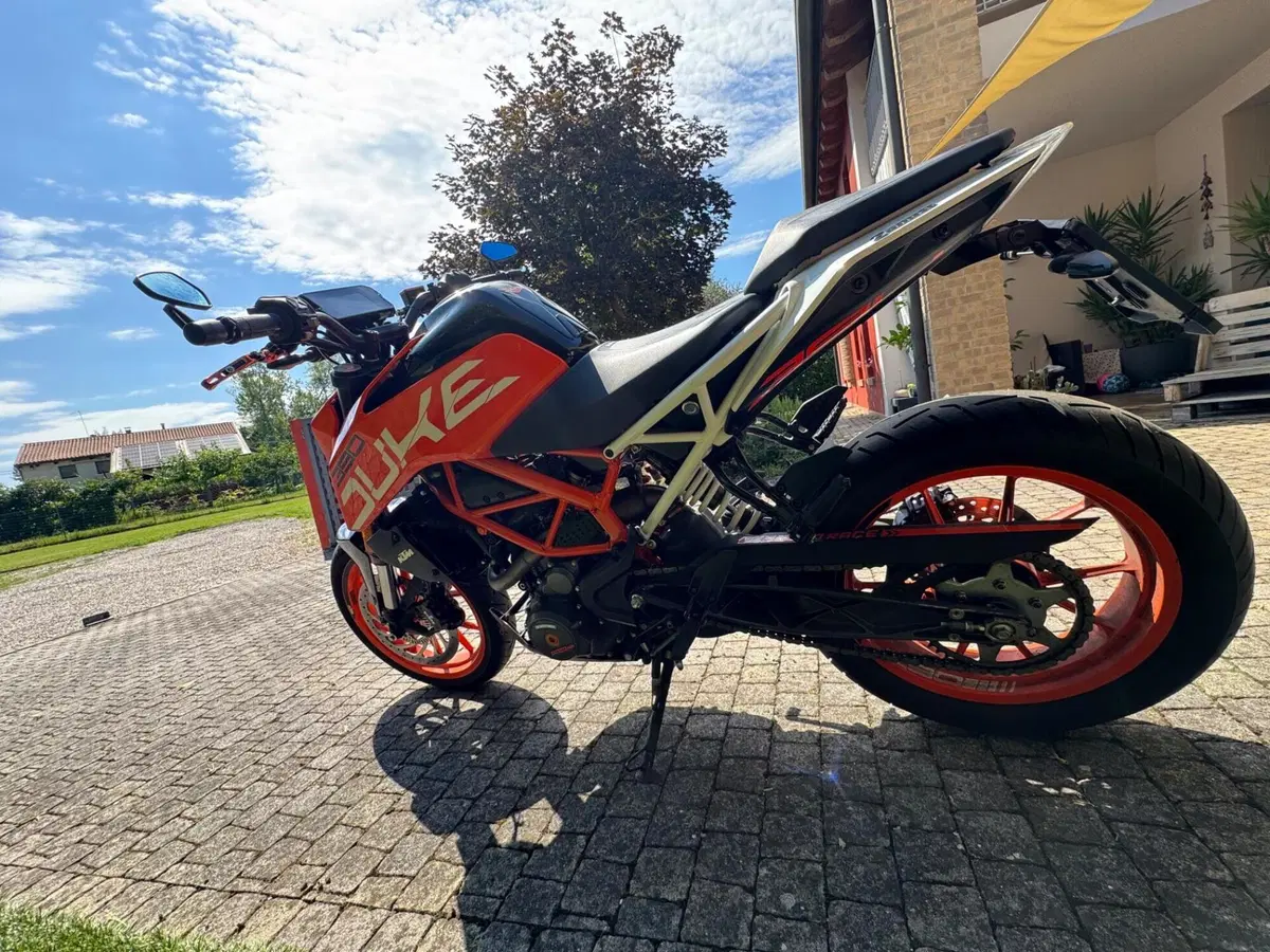 KTM 390 Duke ABS (2017 - 20) (5)