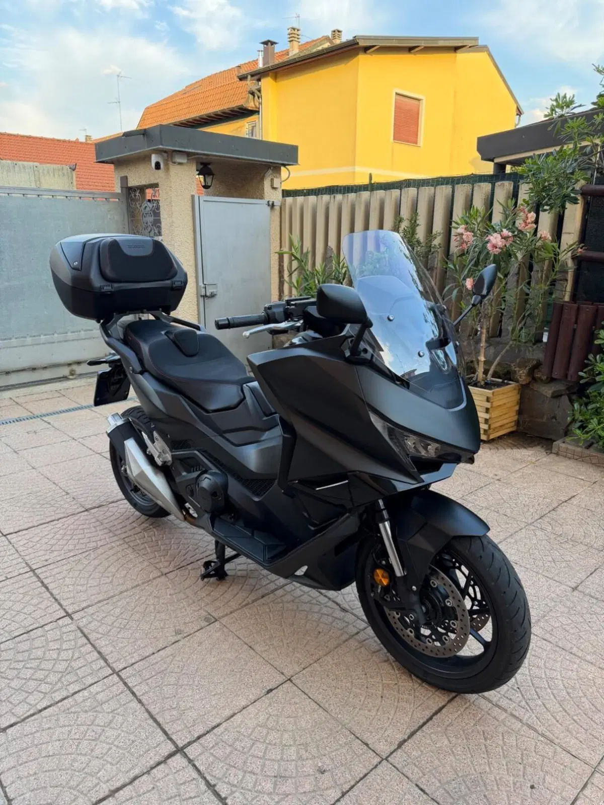 Honda Forza 750 (2025 - 26)
