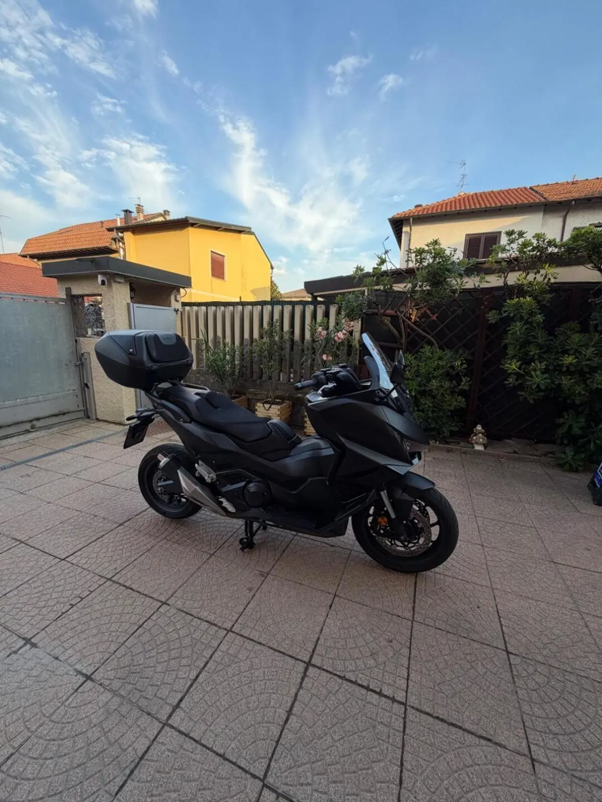 Honda Forza 750 (2025 - 26) (2)