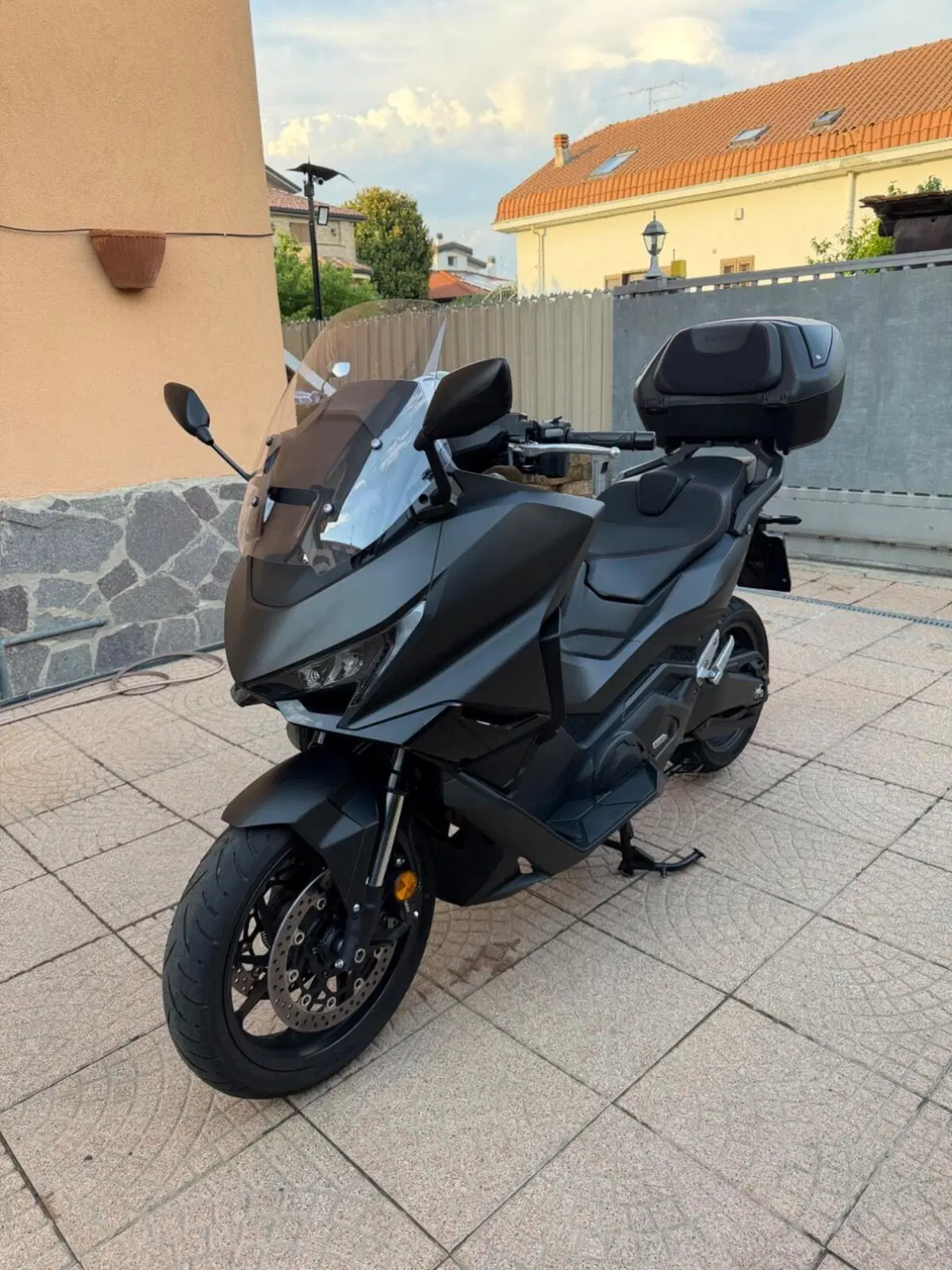 Honda Forza 750 (2025 - 26) (3)