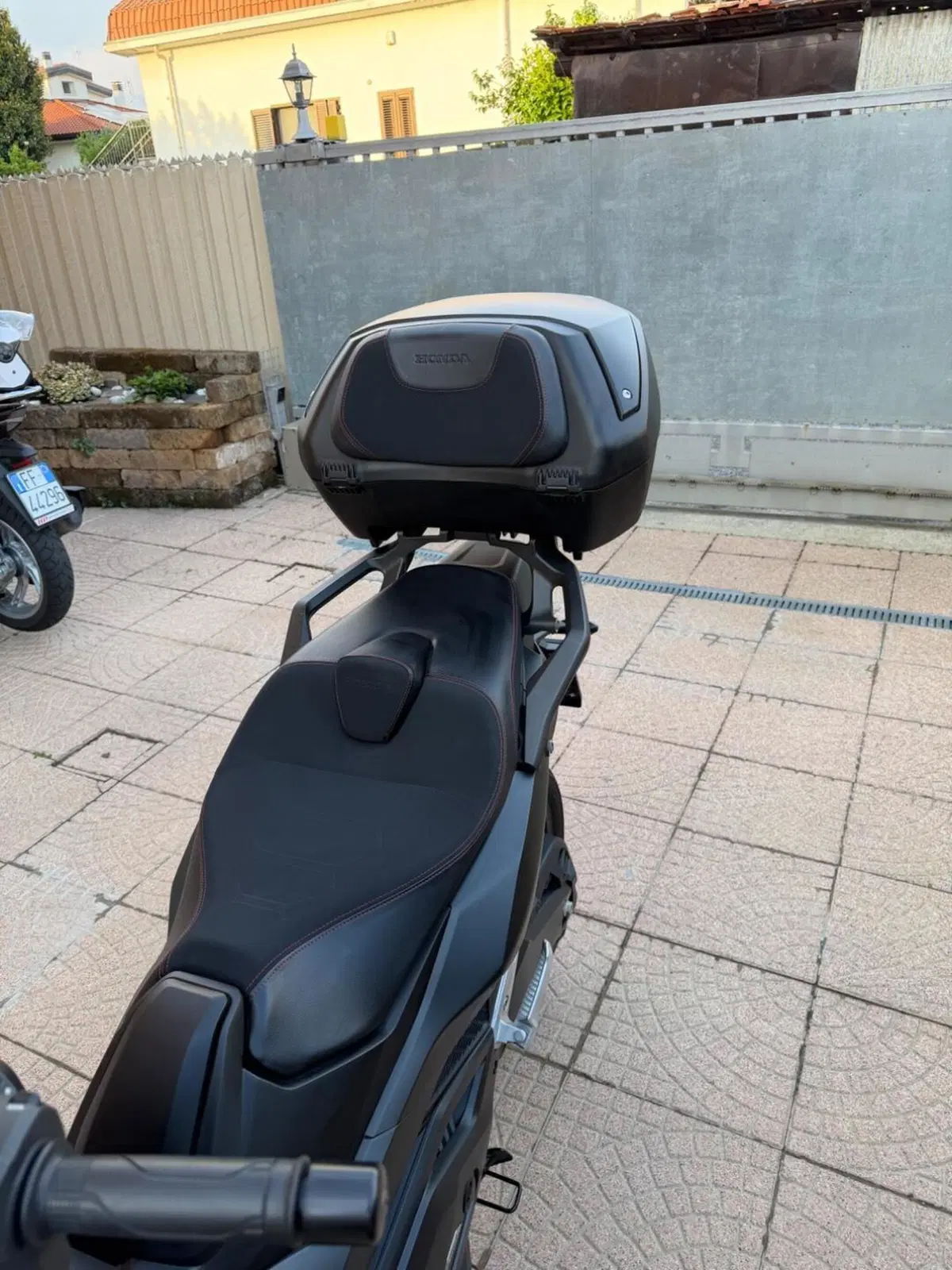 Honda Forza 750 (2025 - 26) (4)