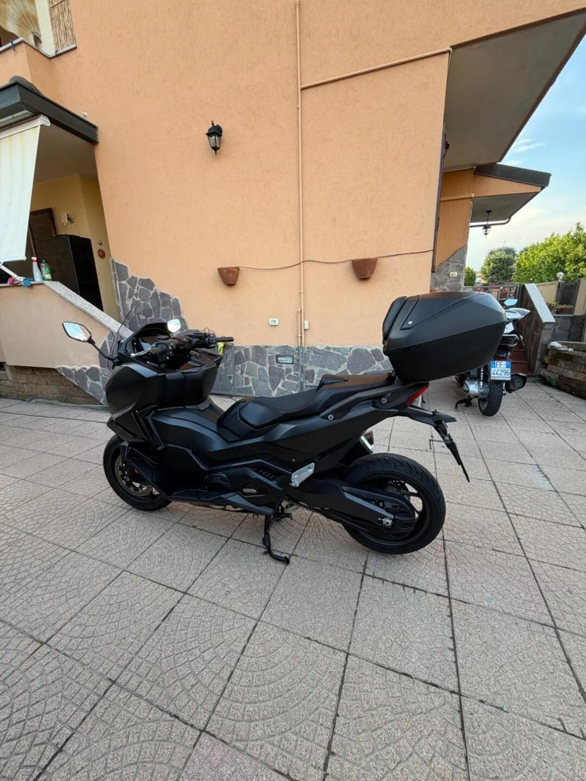 Honda Forza 750 (2025 - 26) (5)