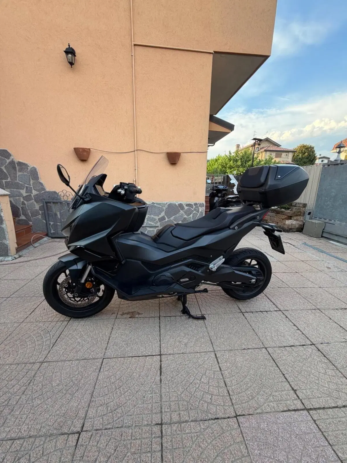 Honda Forza 750 (2025 - 26) (6)