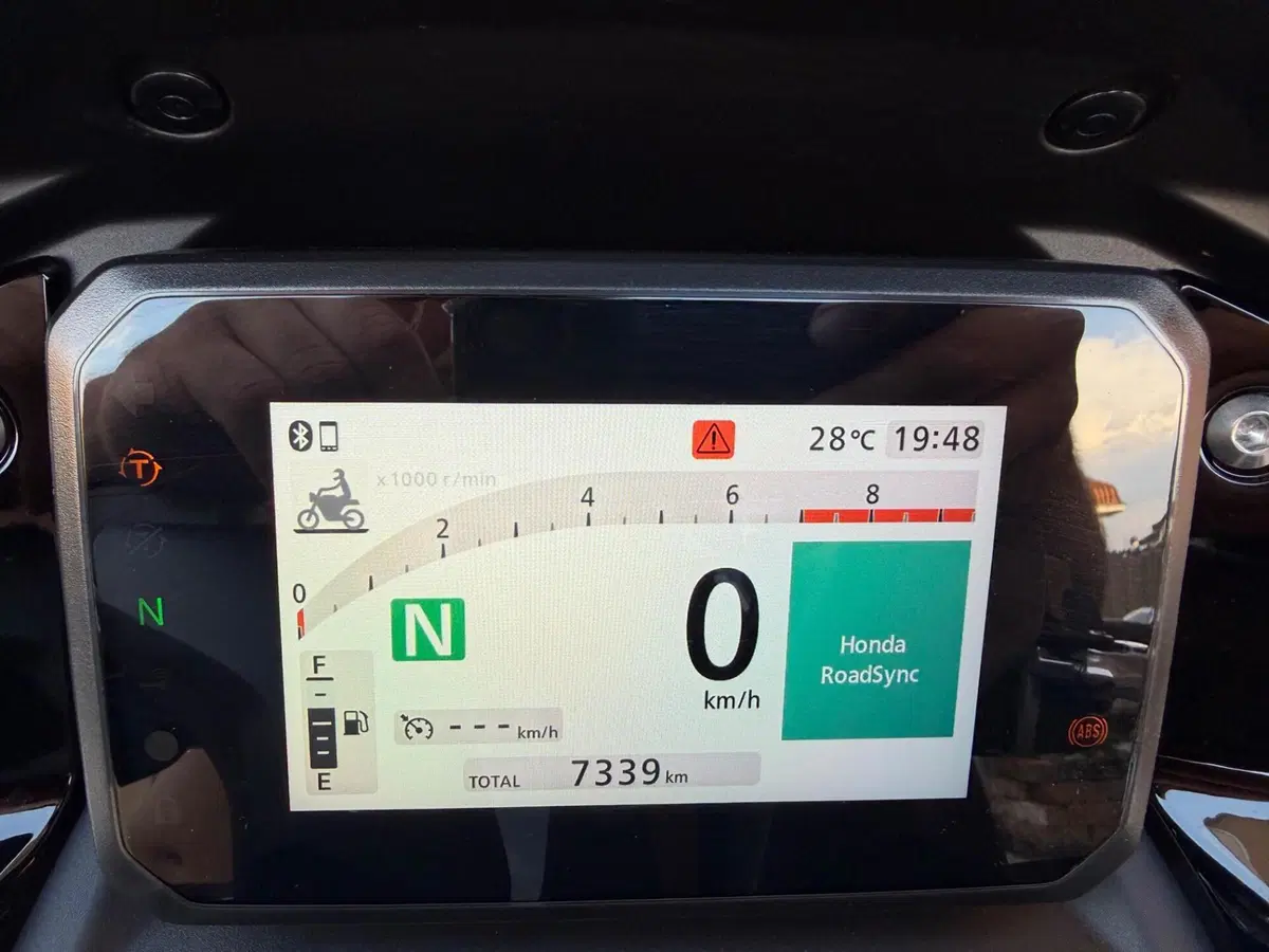 Honda Forza 750 (2025 - 26) (7)