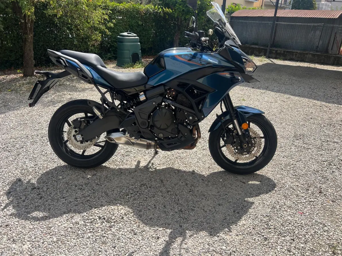 Kawasaki Versys 650 (2025 - 26) (2)