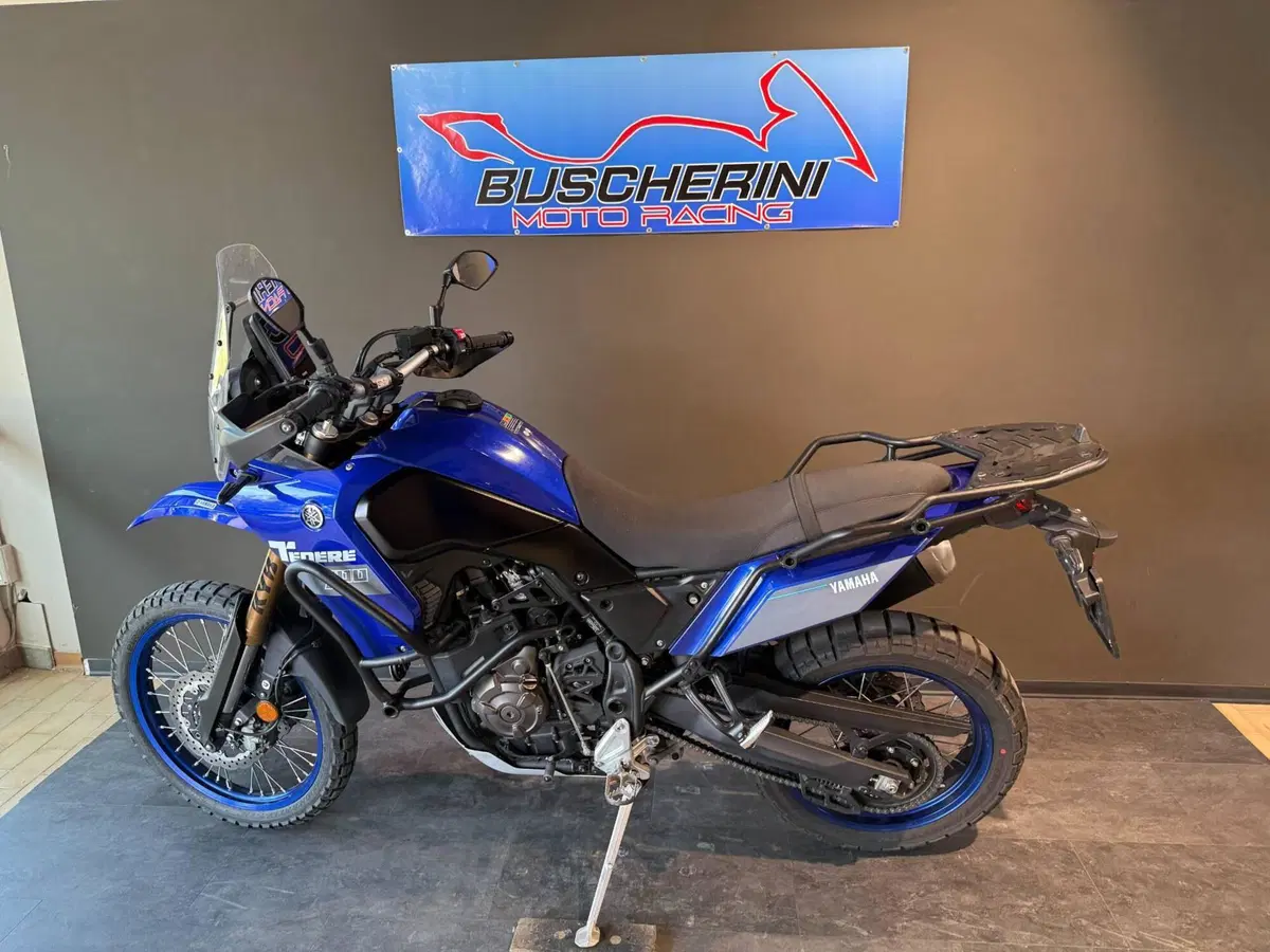 Yamaha Ténéré 700 Extreme Edition (2023 - 25)