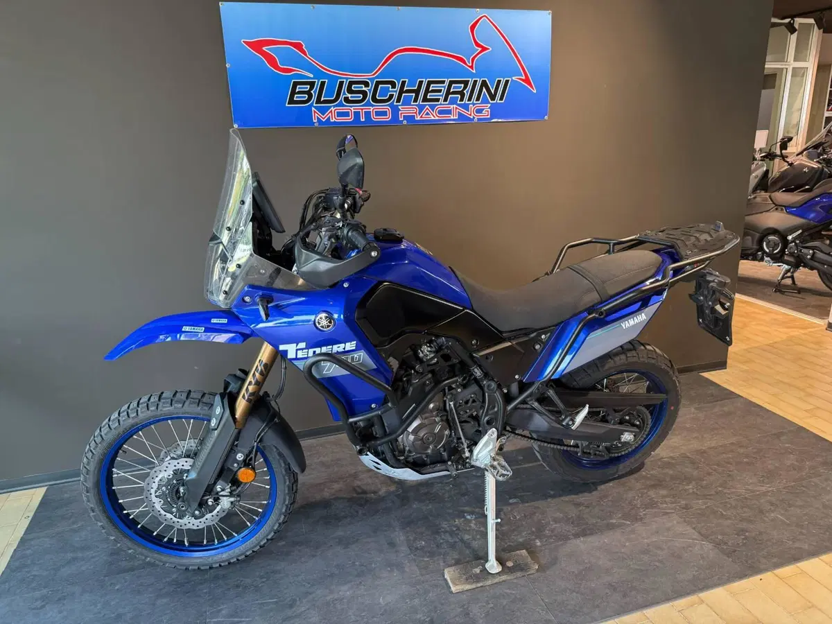 Yamaha Ténéré 700 Extreme Edition (2023 - 25) (2)