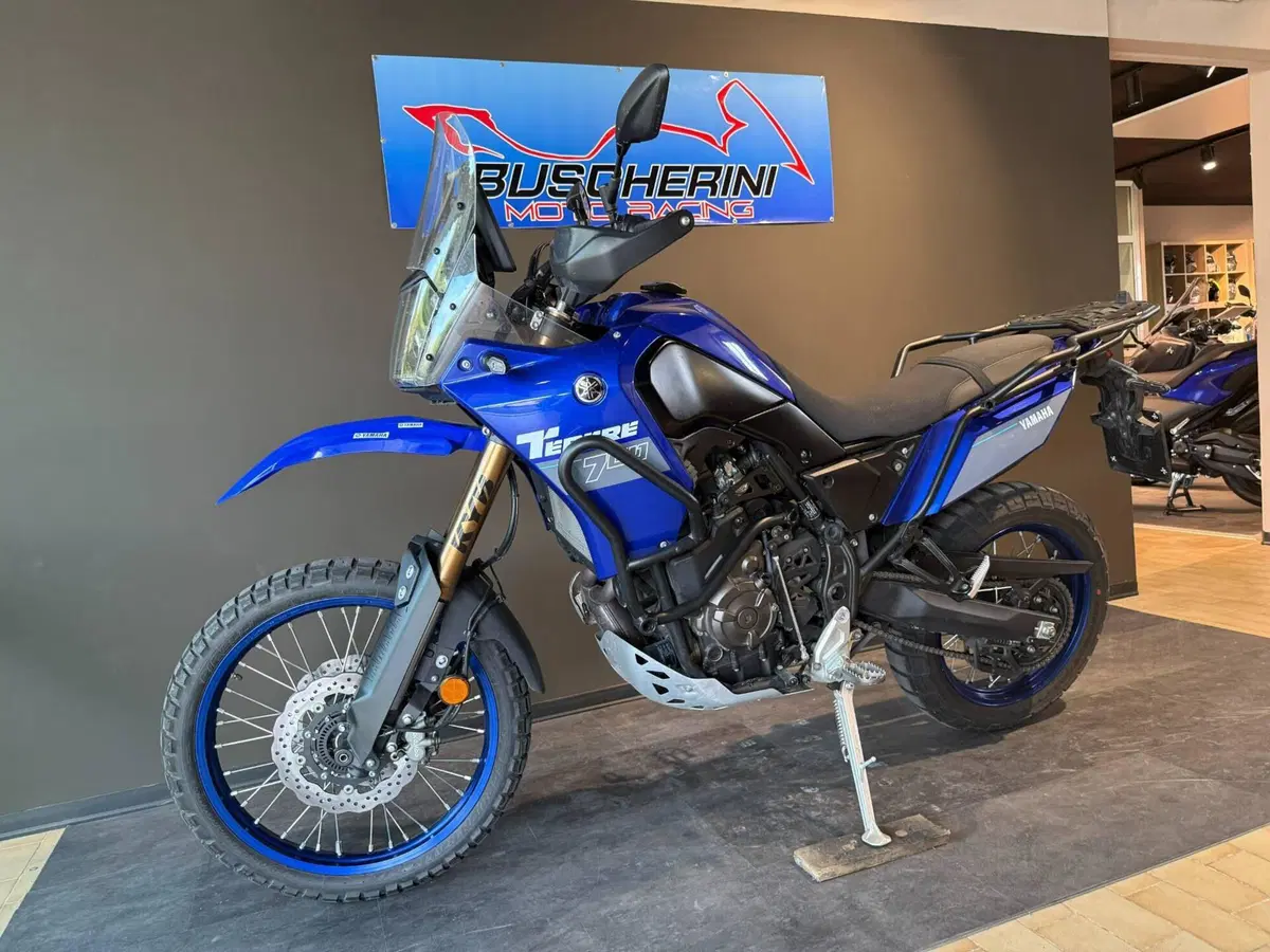 Yamaha Ténéré 700 Extreme Edition (2023 - 25) (5)