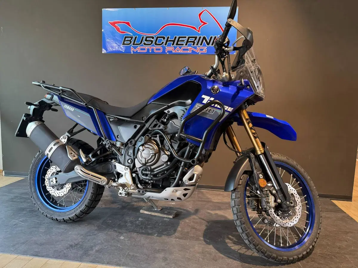 Yamaha Ténéré 700 Extreme Edition (2023 - 25) (7)