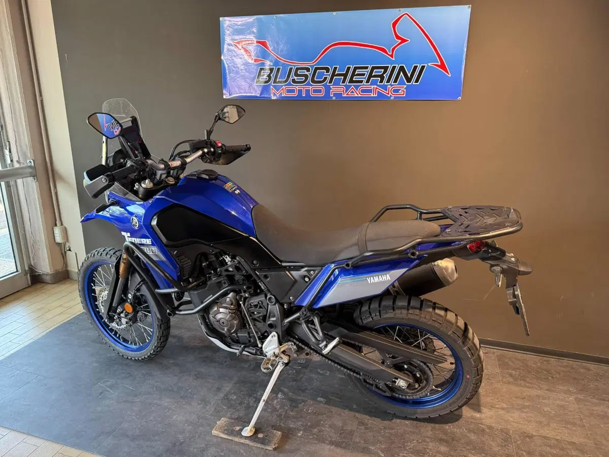 Yamaha Ténéré 700 Extreme Edition (2023 - 25) (8)