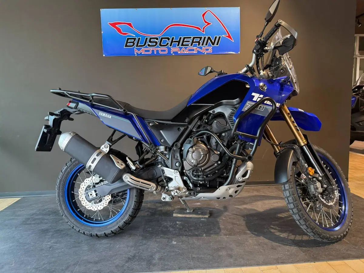 Yamaha Ténéré 700 Extreme Edition (2023 - 25) (10)