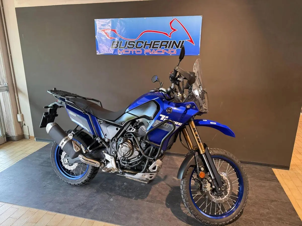 Yamaha Ténéré 700 Extreme Edition (2023 - 25) (13)