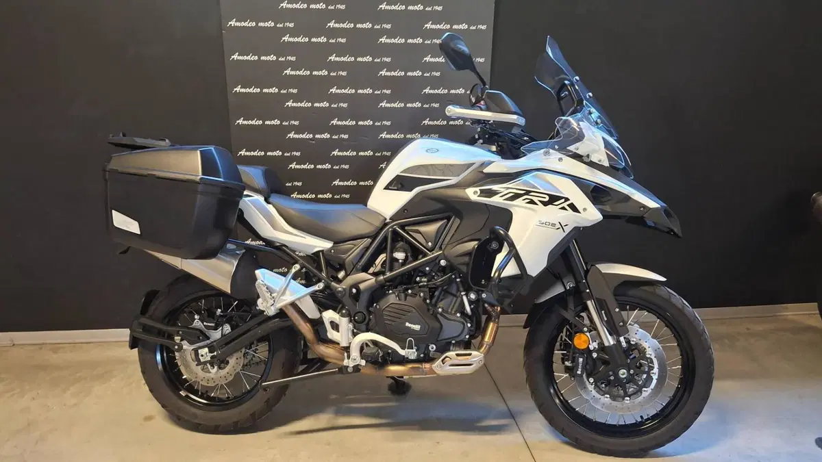 Benelli TRK 502X (2021 - 26) (6)