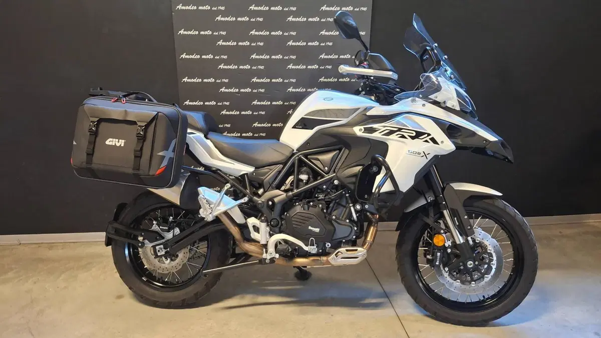 Benelli TRK 502X (2021 - 26) (7)