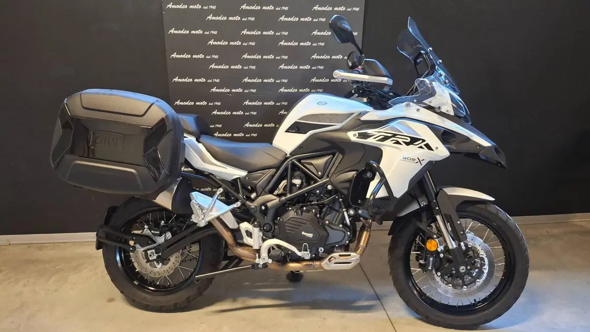 Benelli TRK 502X (2021 - 26) (8)
