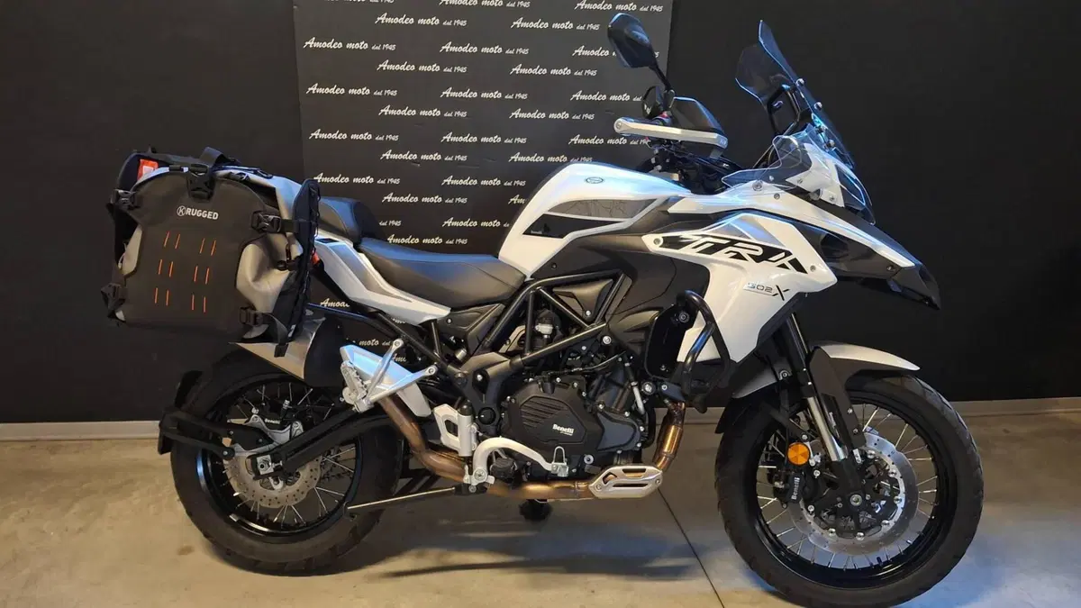 Benelli TRK 502X (2021 - 26) (9)