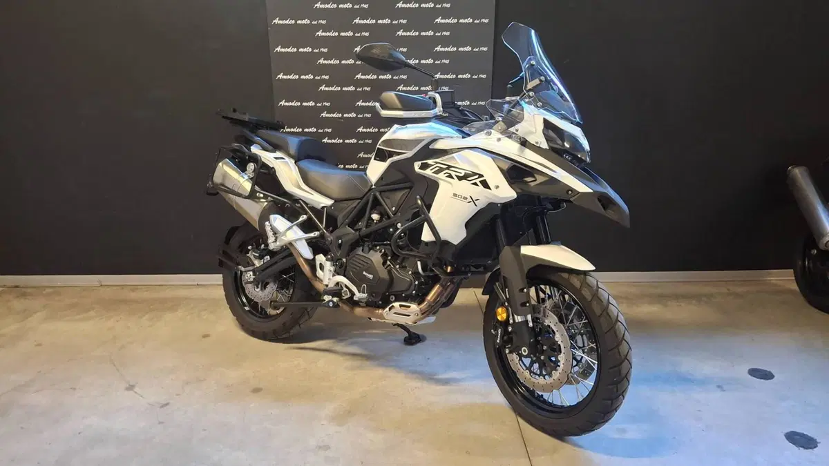 Benelli TRK 502X (2021 - 26) (2)