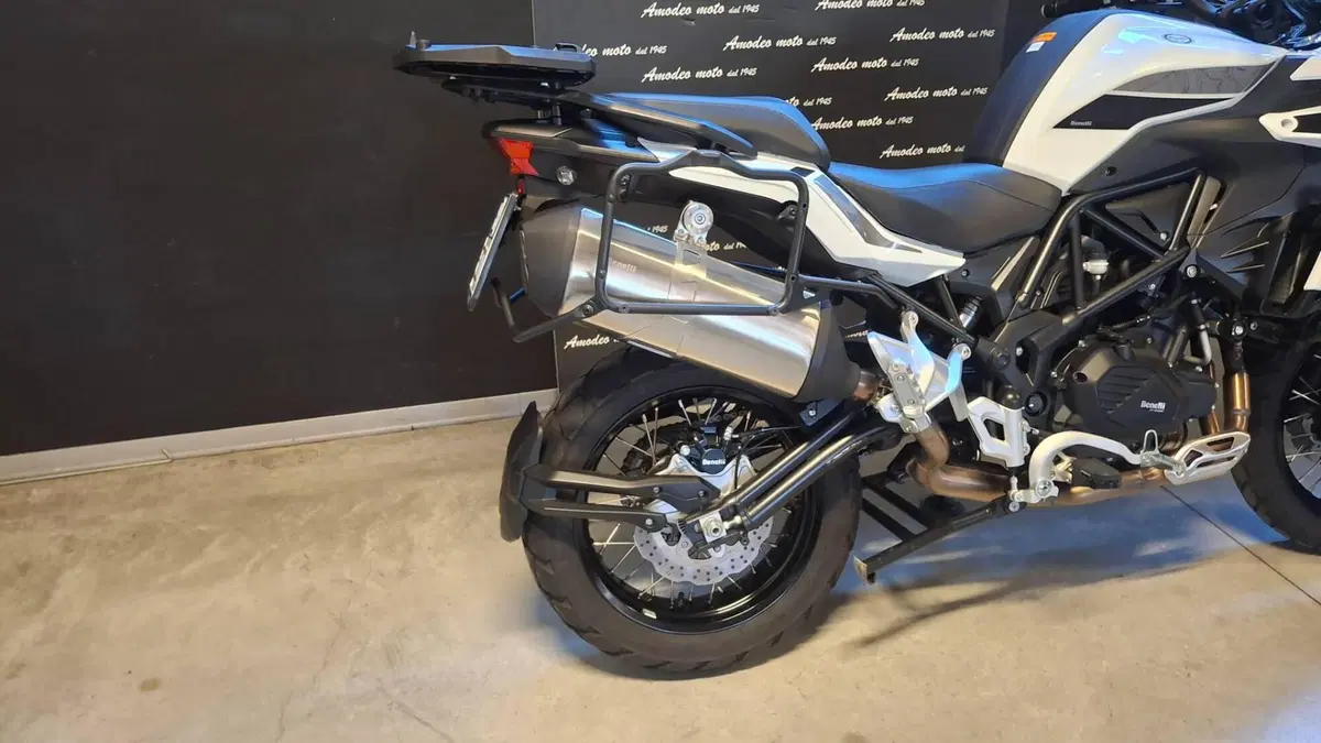 Benelli TRK 502X (2021 - 26) (5)