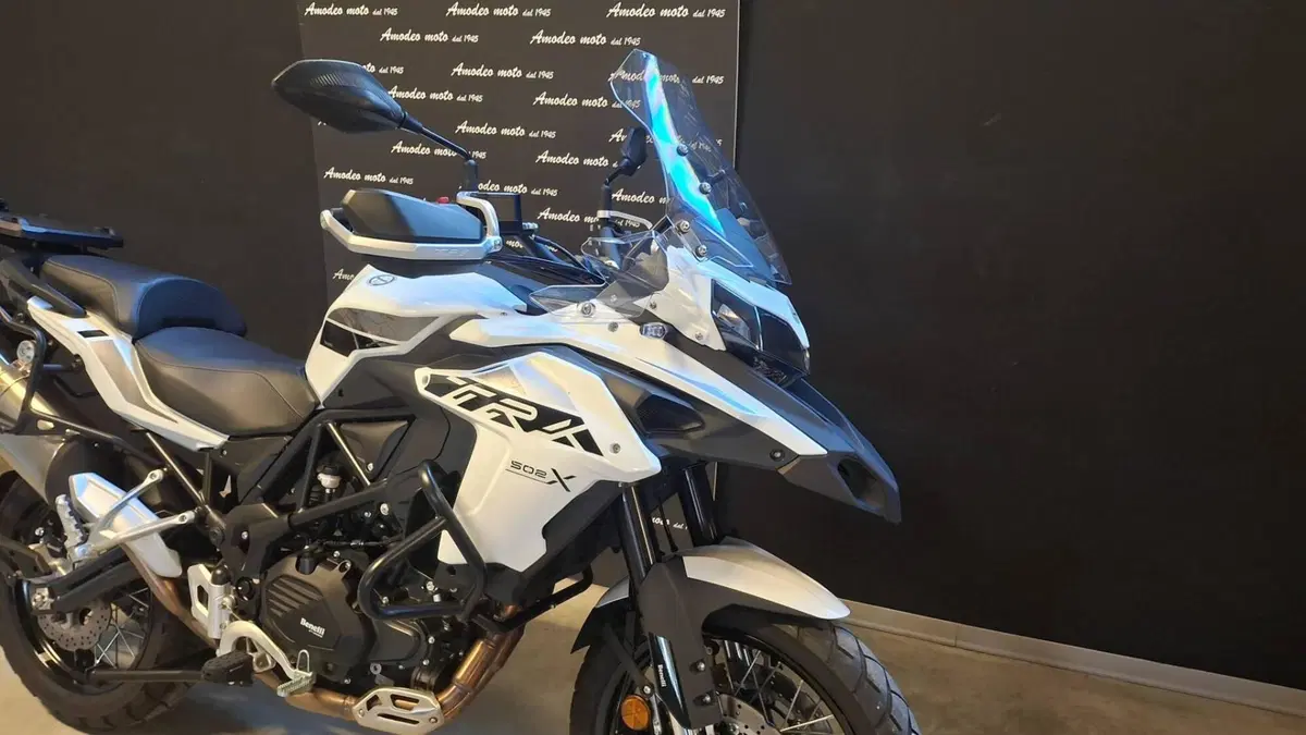Benelli TRK 502X (2021 - 26) (3)