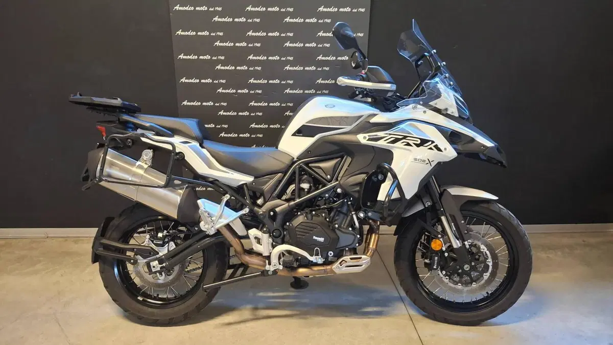 Benelli TRK 502X (2021 - 26)