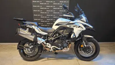 Benelli TRK 502X (2021 - 26) usata